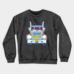 Large Marge Crewneck Sweatshirt